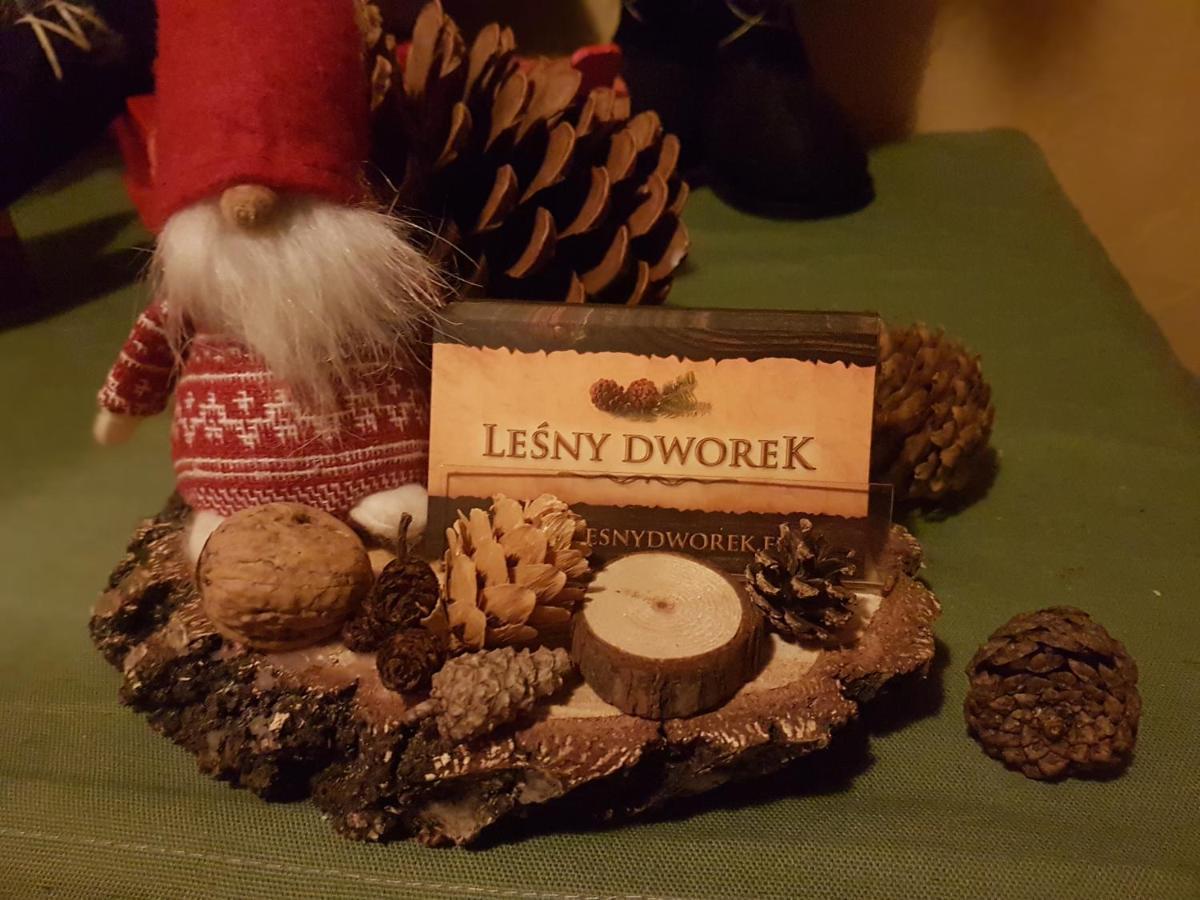 Lesny Dworek 자코파네 외부 사진